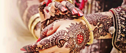 Puvin Bridal Makeup and Mehndi