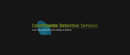 Countrywide Detective Services (CDS)