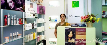 Kanya Beauty Salon