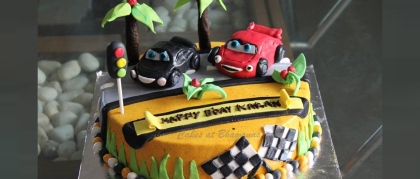 Cakes At Bhawanas