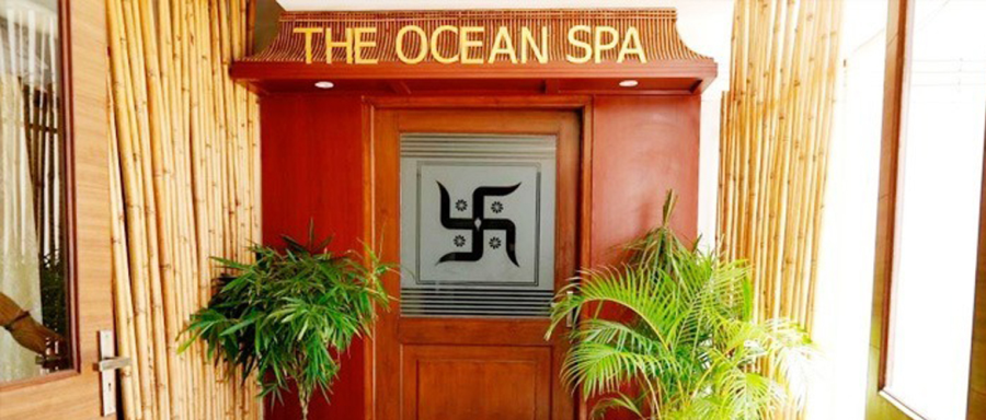 The Ocean Spa