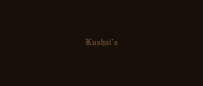 Kushal