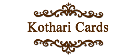 Kothari Cards