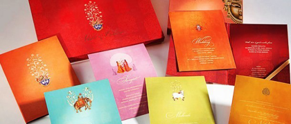 Miracle Wedding Cards