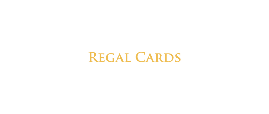 Regal Cards