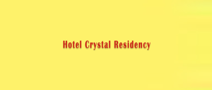 Hotel Crystal Residency