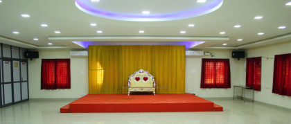 Sri Srinivasa Mini Hall