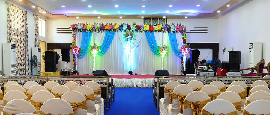 Mahalakshmi Banquet Hall