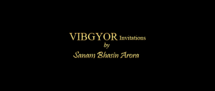 VIBGYOR CREATIONS
