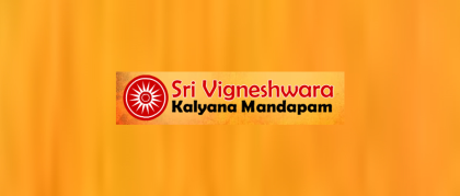 Sri Vigneshwara Kalyana Mandapam