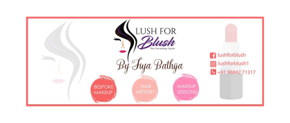 Lush for blush