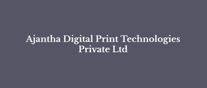 Ajantha Digital Print