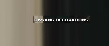 Divyang Decorations