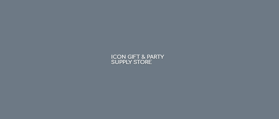 Icon Party Supply & Gift