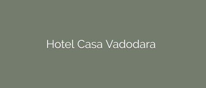 Hotel Casa