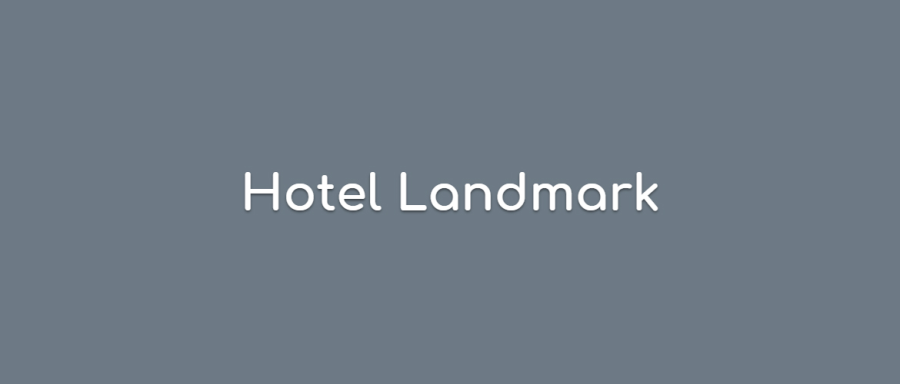 Hotel Landmark