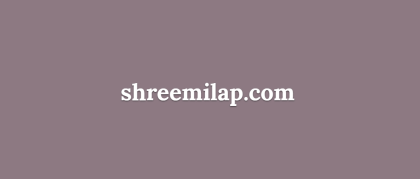 shreemilap.com