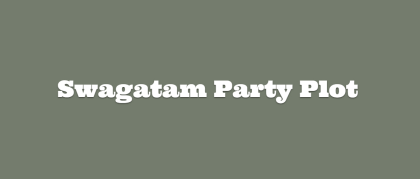 Swagatam Party Lawns & AC Banquet Hall