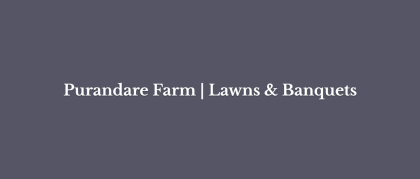 Purandare Farm | Lawns & Banquets