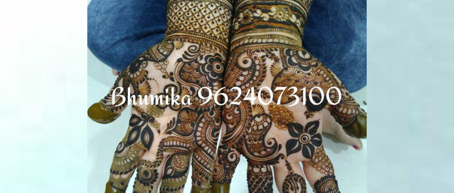 Mehandi By Bhumika