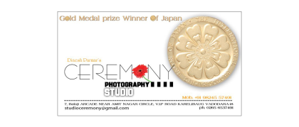 Ceremony Photography Studio