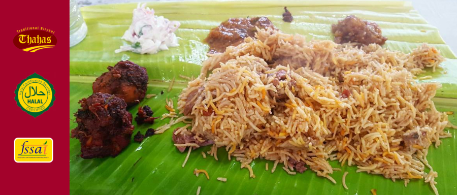 Thahas Biriyani