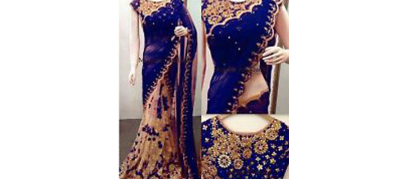 Ruprang Designer Sarees