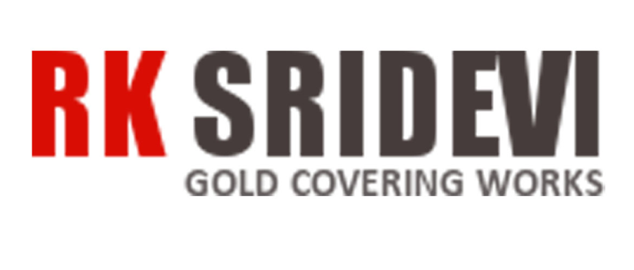 Sridevi Gold Covering