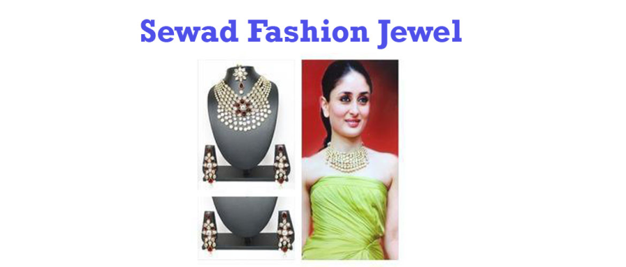 Sewad Fashion Jewel