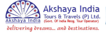 Akshaya India Tours & Travels