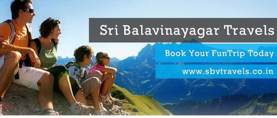 SBV Travels Chennai