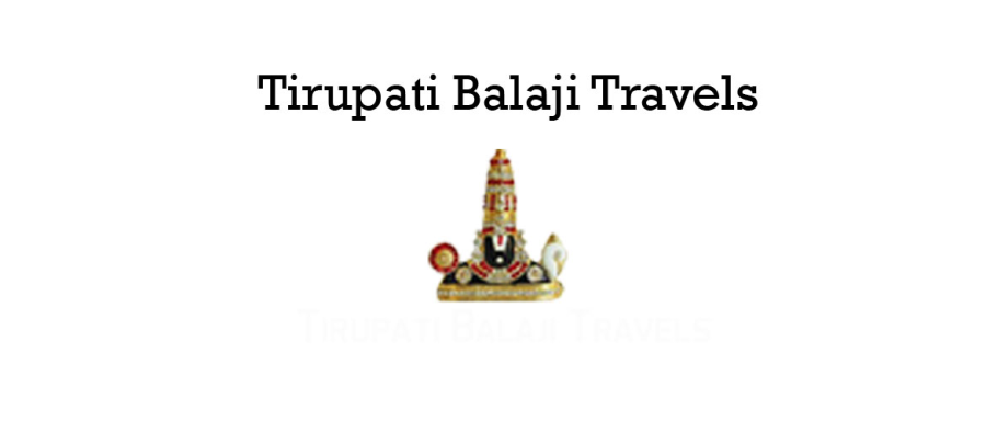 Tirupati Balaji Travels