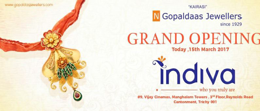 N. GOPALDAS & CO
