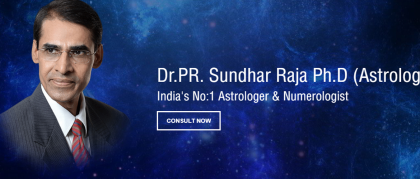 Dr. PR Sundhar Raja