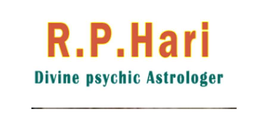 R.P.Hari Astrologer