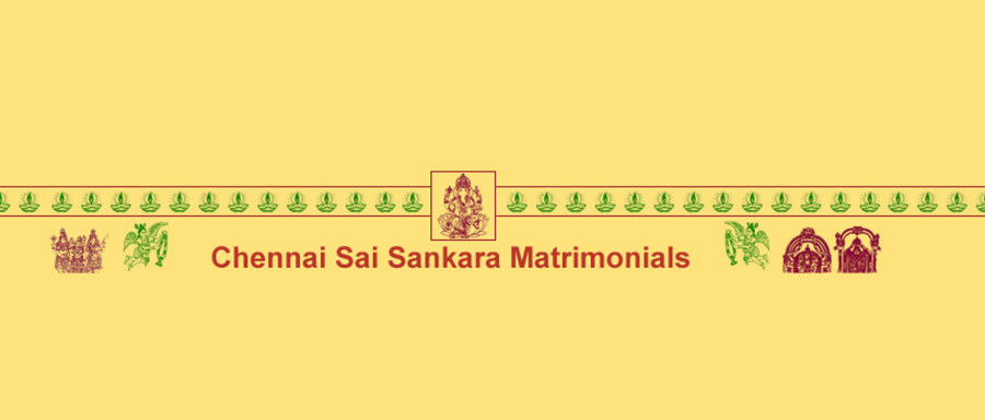 Chennai Sai Sankara Matrimonials