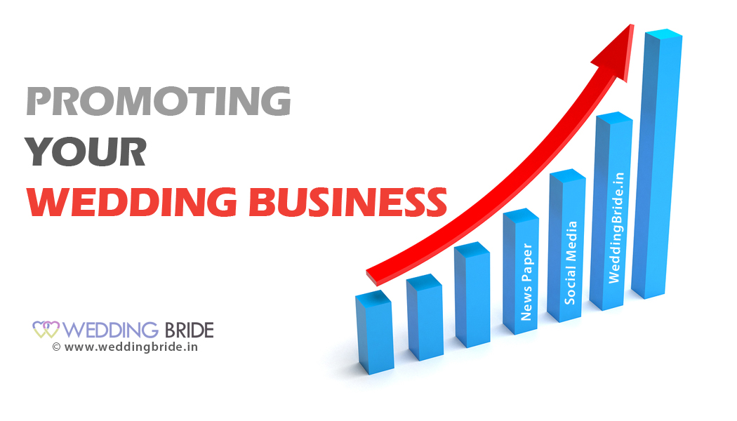 Promoting and Marketing your wedding business in india