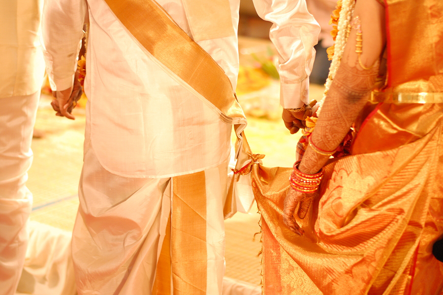 Kanchipuram Saree for wedding